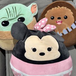 Jumbo Squishmallows
