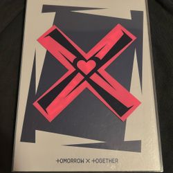 The Chaos Chapter: Fight Or Escape (TXT Album)