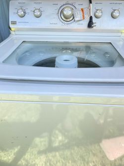 Whasher Maytag