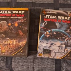 STAR WARS PC Games 