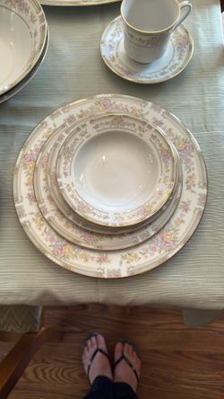 Formal Fine China