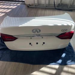 Infinti Q50 2019 Trunk Lid 