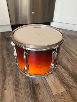 Tama rockstar 12” tom drum