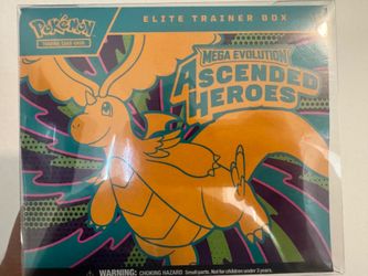 Ascended Heroes ETB