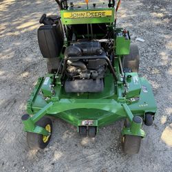 2021 John Deere 652R Zero Turn 