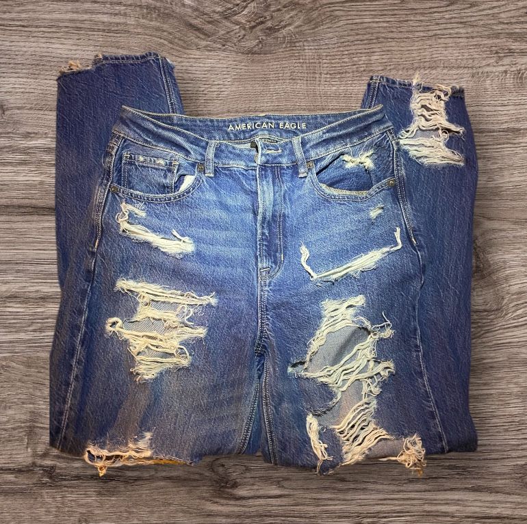 American Eagle Eagle jeans