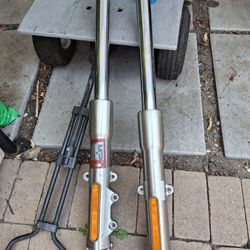 2015 Harley Davidson Front Forks For Saftail