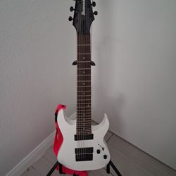 Ibanez 8 String Guitar