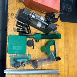 Reloading Stuff