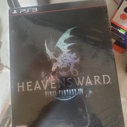 PS3 Heavensward Final Fantasy XIV New