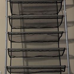 Door Shoe Rack