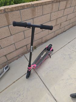 Electric E90 Razor