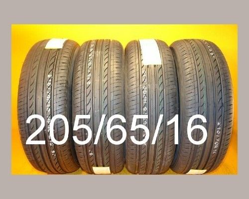 4 New Tires For Sale 205/65/16 Road Service, 24/7
