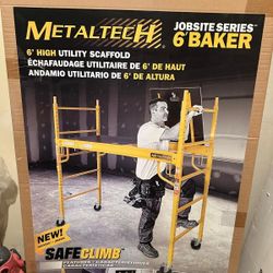 6' Scaffold MetalTech