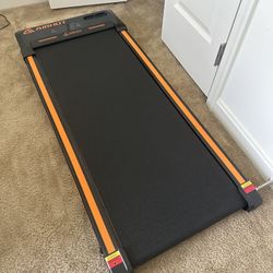 under desk treadmill/walking pad