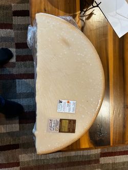 Authentic Italian Parmigiano Reggiano DOP – Aged Over 22 Months – Massive 20+ lb Wedge – Imported from Italy