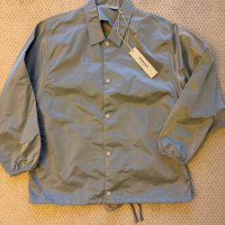 Fear Of God Essentials Coach Jacket