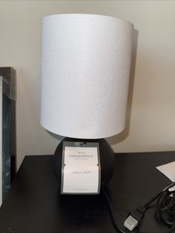 Threshold Table Lamp