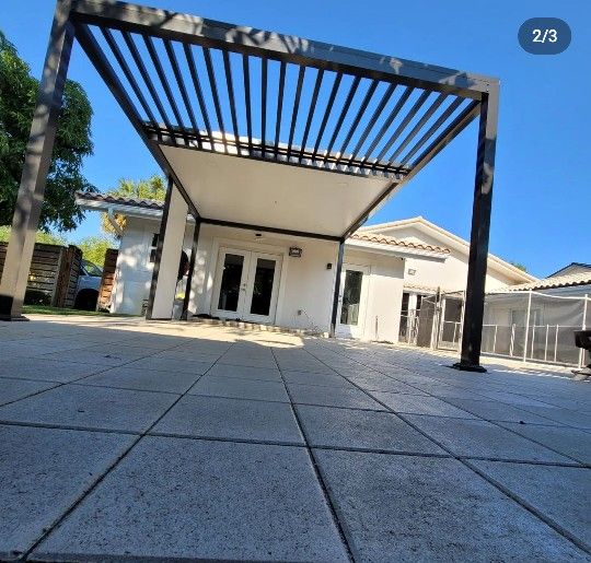 Aluminum Roofs