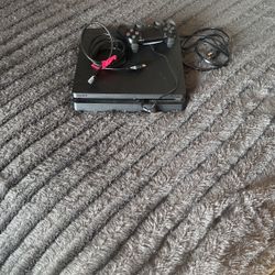 PS4 In Very Good Condition