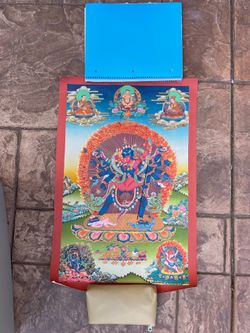 Hindu art from Nepal free