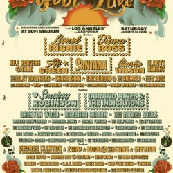 Fool In Love GA Tickets 