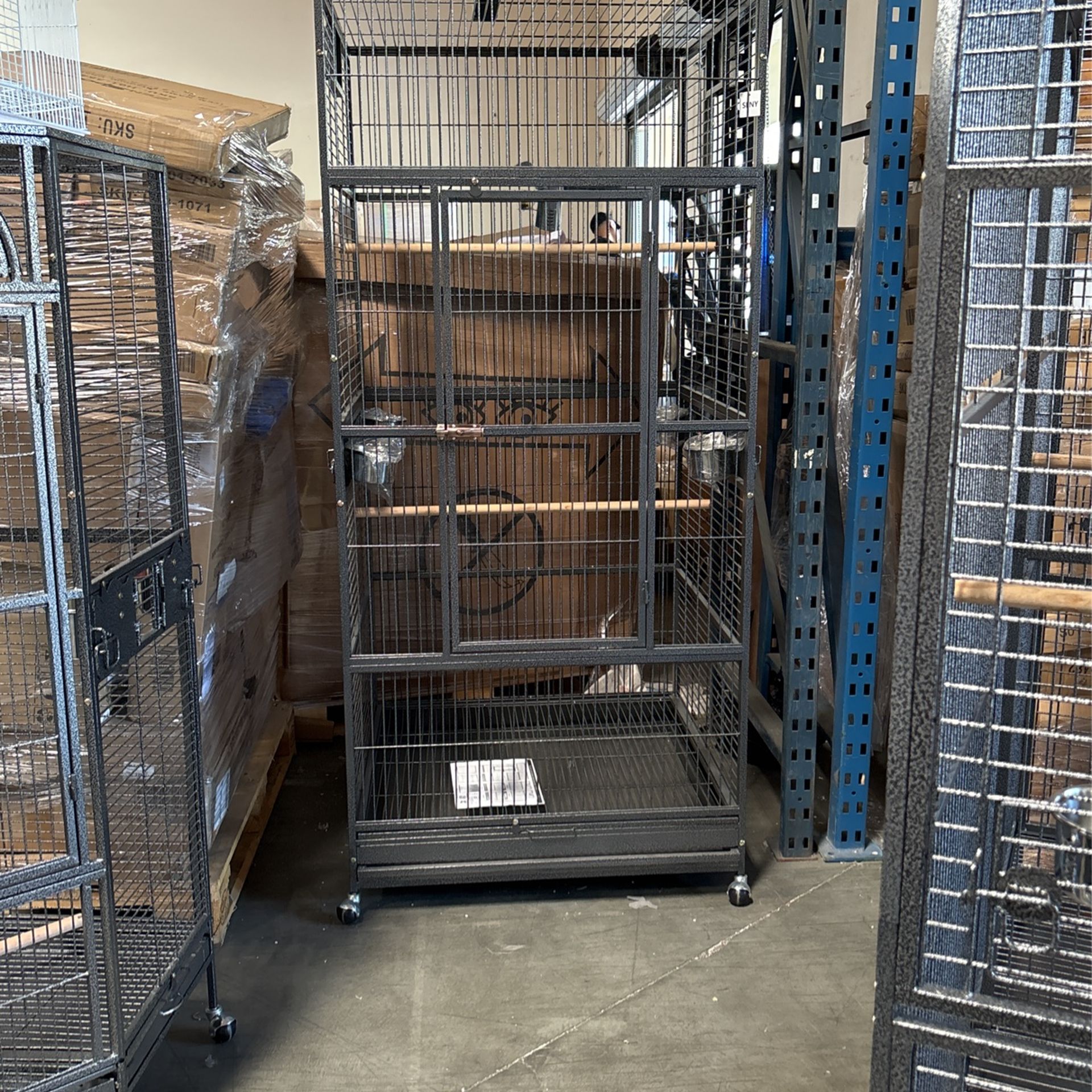 Xl Bird Cage