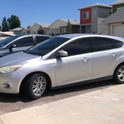 2012 Ford Focus