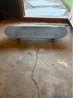 Skateboard