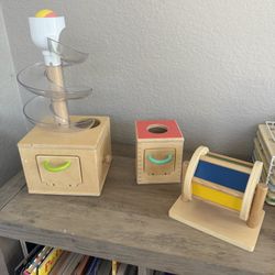 Lovevery Wooden Toys