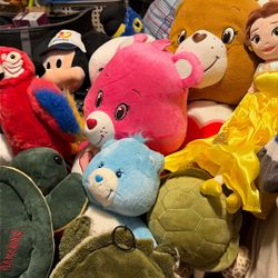 New Mixed Stuffed Animals