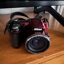Nikon Coolpix L830 Camera / Recorder
