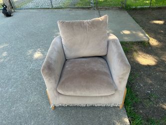 Newer comfy chair