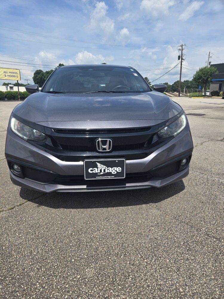 2021 Honda Civic