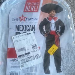 Mariachi Costume