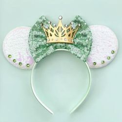 Disney Princess Tiana Ears 