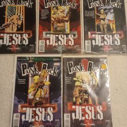 Punk Rock Jesus, 1-5/6