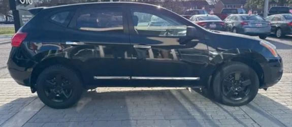 2012 Nissan Rogue