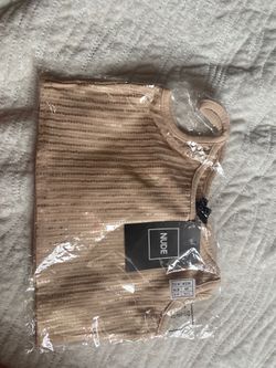 fashion crop top