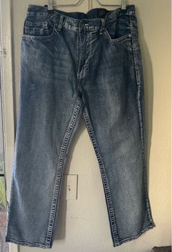 Jeans para hombre talla 38 L X30