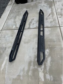 Running boards