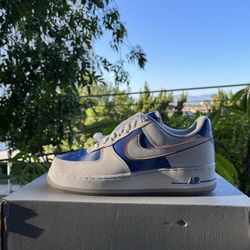 Nike Air Force 1 Pacific Blue