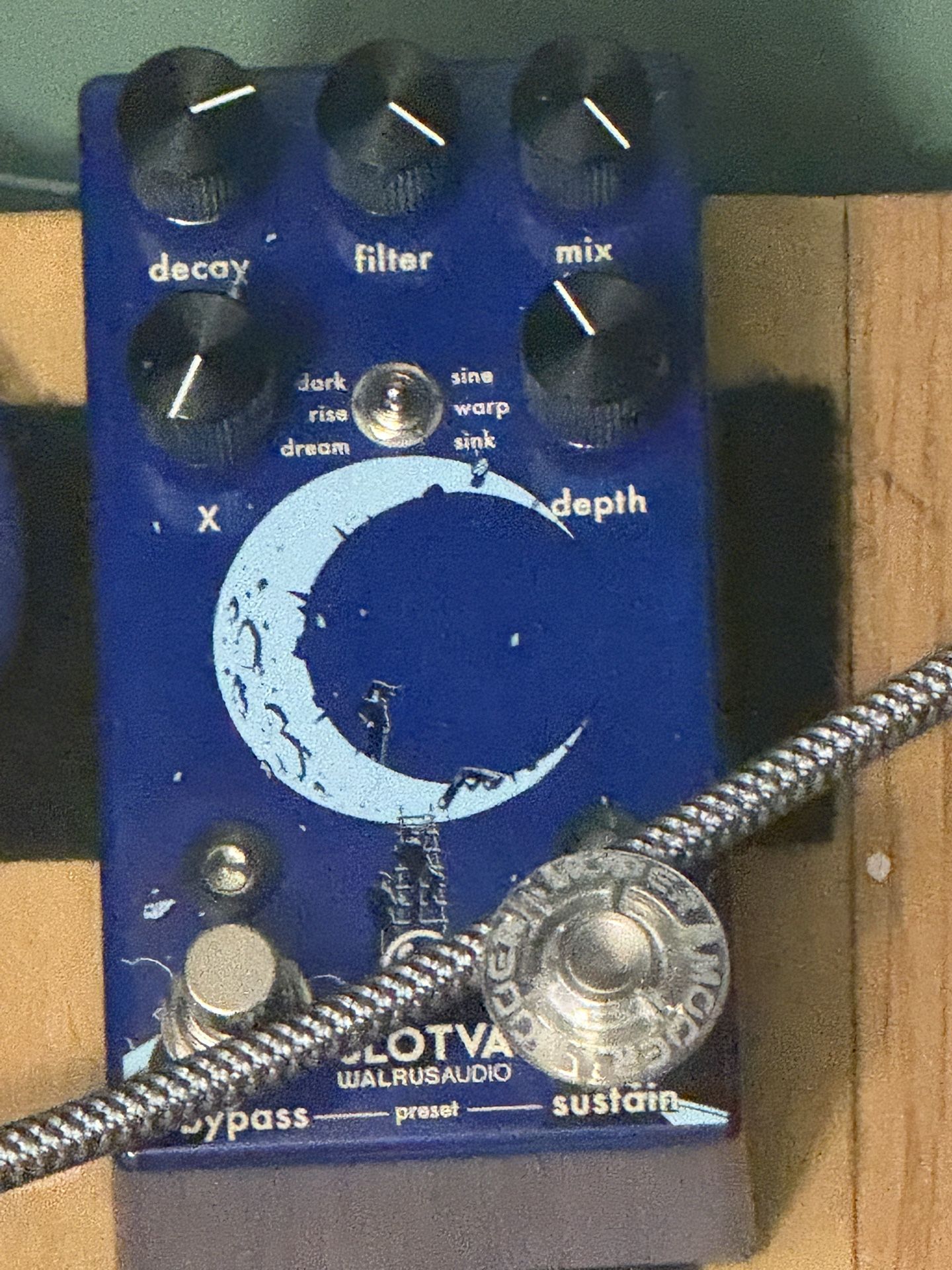 Walrus SLO Reverb
