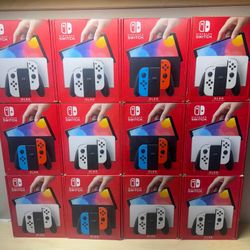 Nintendo Oled New  $50 Down