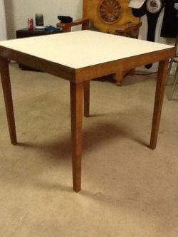 Nice Table Teak