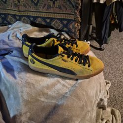 J. Cole Dreamville ROTD3 Revenge of Dreamers Puma