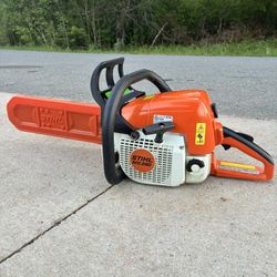 Stihl Chainsaw