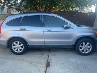 2008 Honda CR-V EX Leather