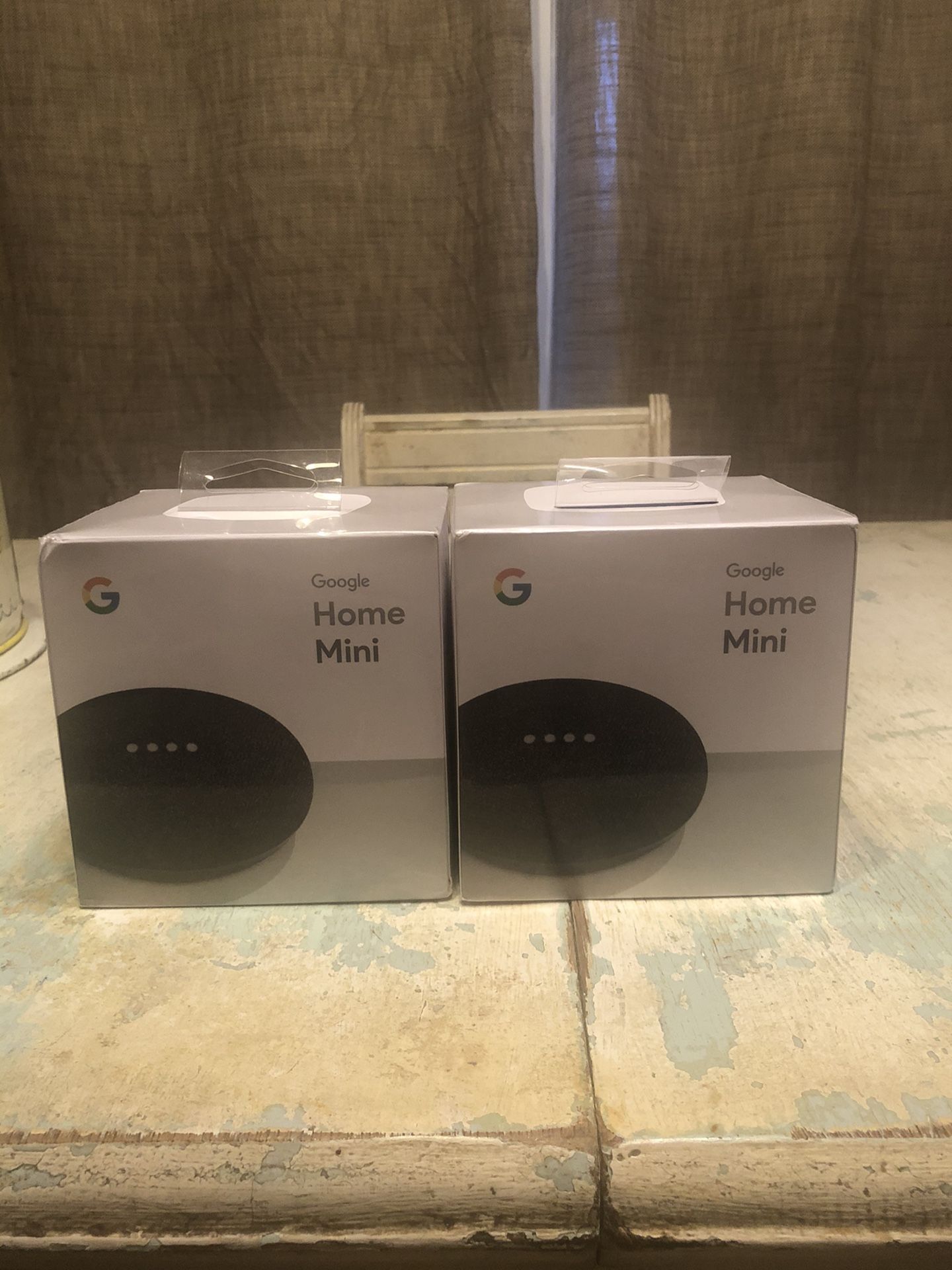 Google Home Mini