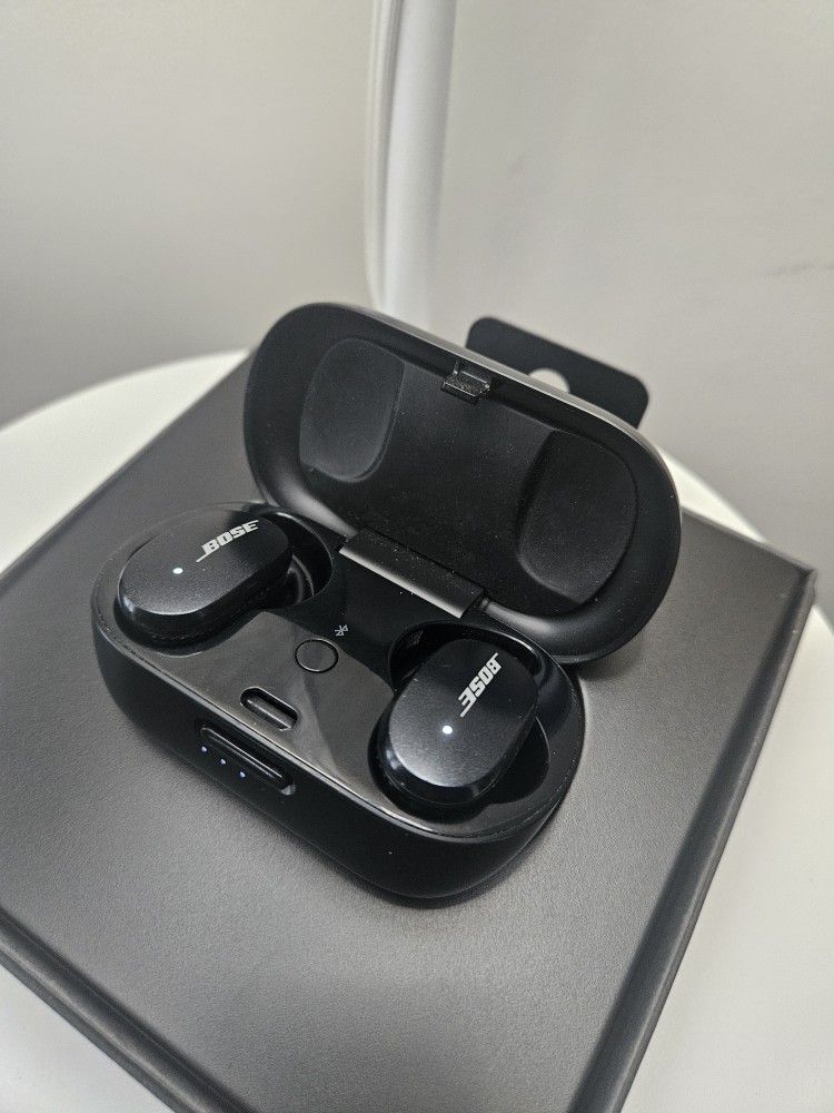 Bose Wireless Earbuds